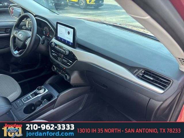 Used Car 2022 Ford Escape  Se For Sale Under $20,000 In San Antonio, Texas