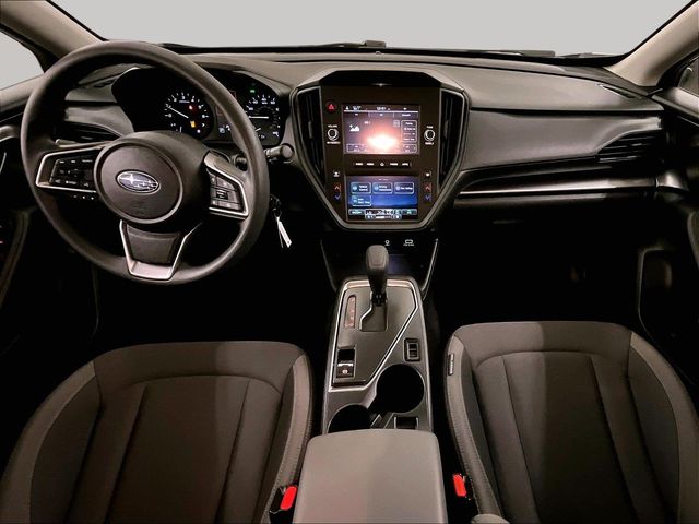2024 Subaru Impreza Base Silver at Subaru and VW of Moon Township