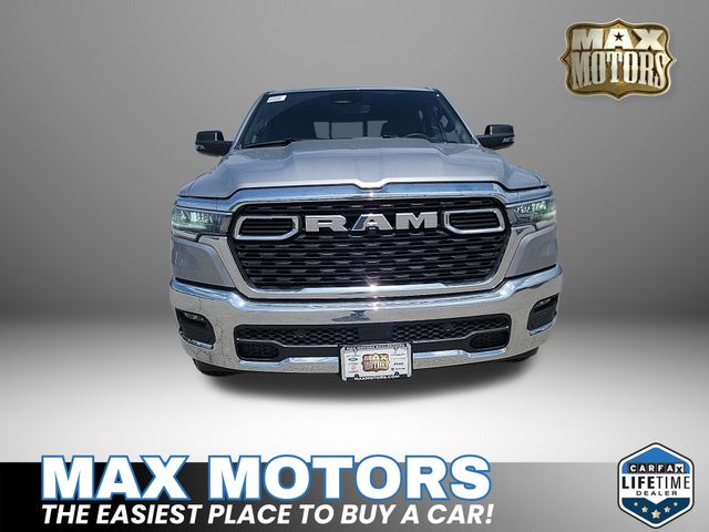 2025 Ram 1500 Big Horn/Lone Star 2