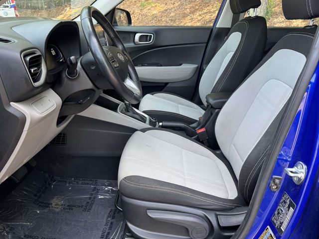 Used 2024 Blue Hyundai SEL image 14