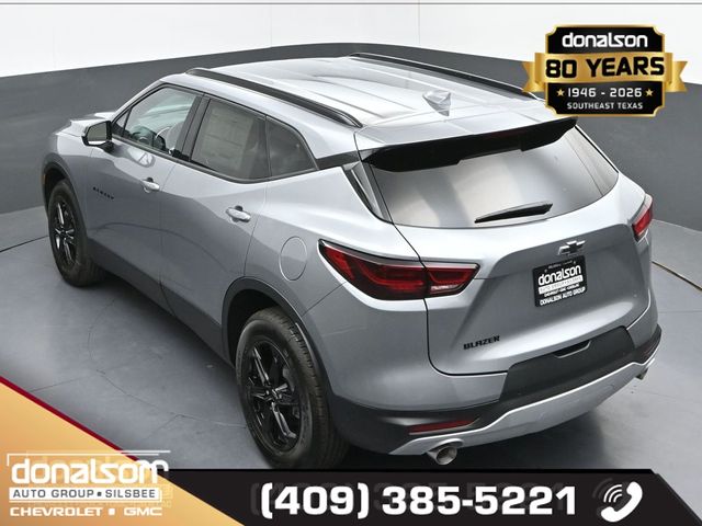 new 2026 Chevrolet Blazer car, priced at $45,649