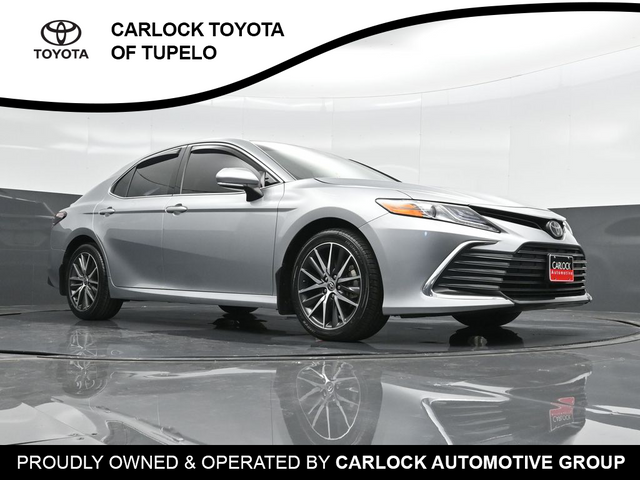 2023 Toyota Camry XLE 36