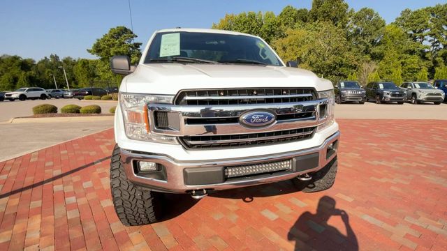Used 2018 Ford F-150 Truck