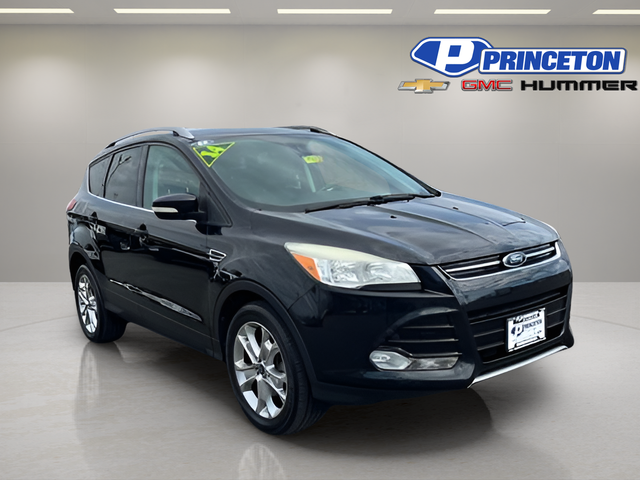 2014 Ford Escape Titanium AWD