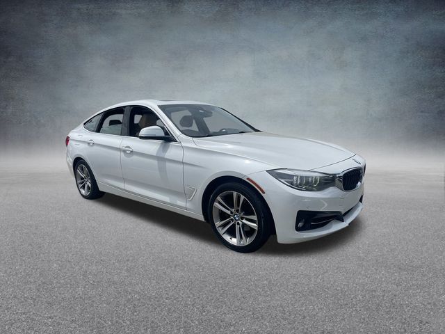 2019 BMW 3 Series 330 Gran Turismo i xDrive 4