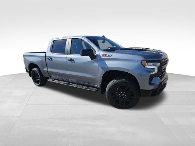 2025 Chevrolet Silverado 1500 LT Trail Boss 12