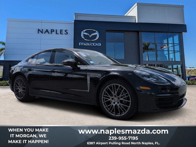 2022 Porsche Panamera