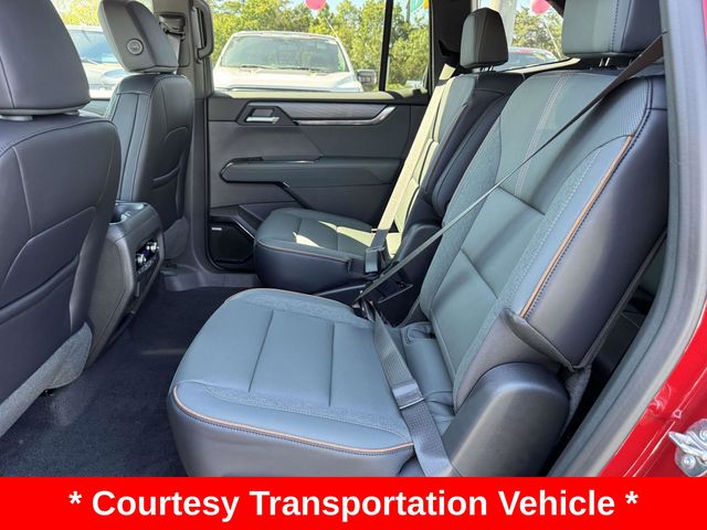 2026 GMC Acadia AT4 - Photo 9
