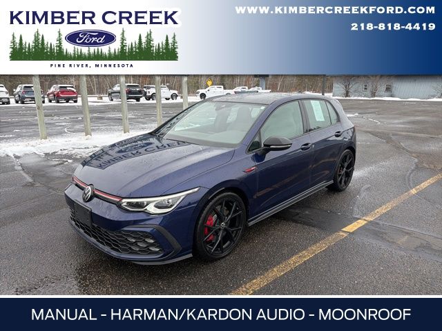 2024 Volkswagen Golf GTI 380 SE FWD