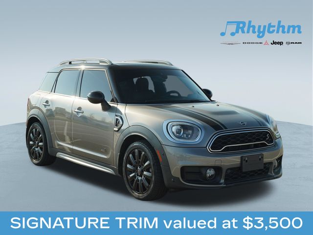 2019 MINI Countryman Cooper S ALL4 AWD