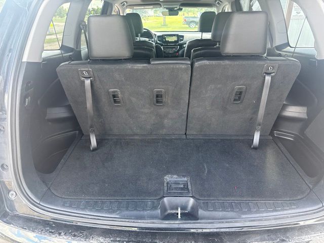 2022 Black Honda Pilot Elite AWD SUV