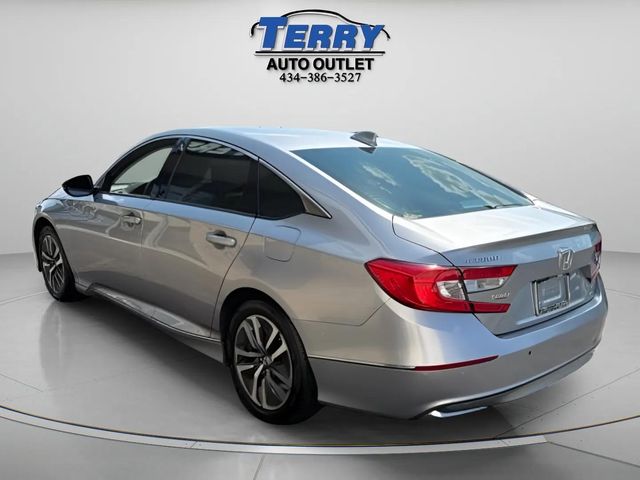 HondaAccord Hybrid5