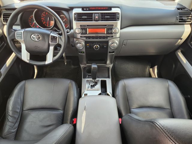 2012 Toyota 4Runner SR5 Black at Bayway Cadillac of The Woodlands