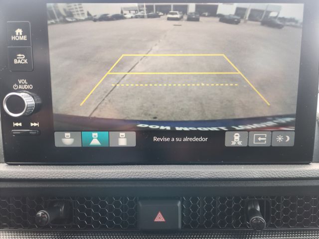 2025 Honda CR-V Hybrid Sport-L Beige at Gullo Toyota