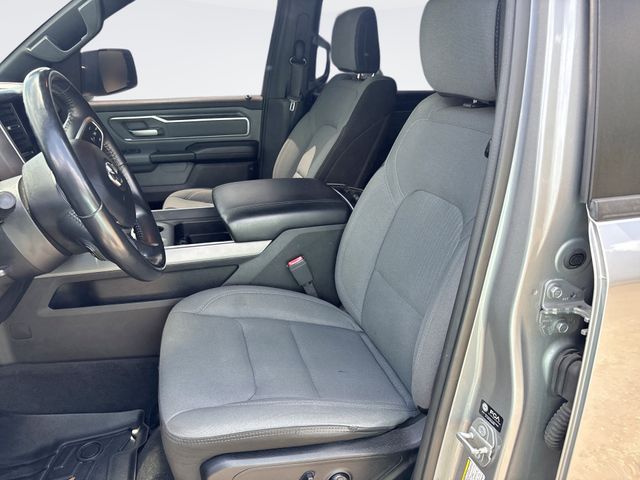 2021 Billet Silver Metallic Ram 1500 Big Horn/Lone Star RWD Truck