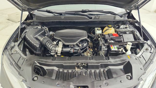 2019 Chevrolet Blazer Base Gray at Classic Elite Chevrolet Sugar Land
