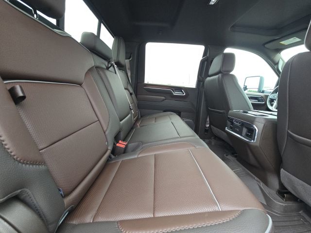2025 GMC Sierra 2500HD Denali:46679A