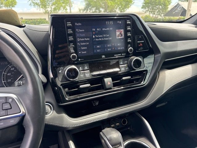 2021 Toyota Highlander XSE - Photo 21