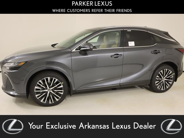 Gray 2026 Lexus RX 350 AWD SUV / Crossover All-Wheel Drive 8-Speed Automatic