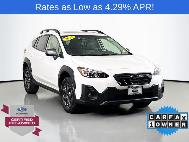2023 Subaru Crosstrek Sport AWD