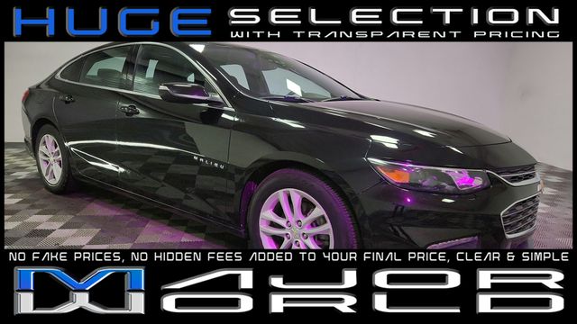 2017 Chevrolet Malibu LT FWD