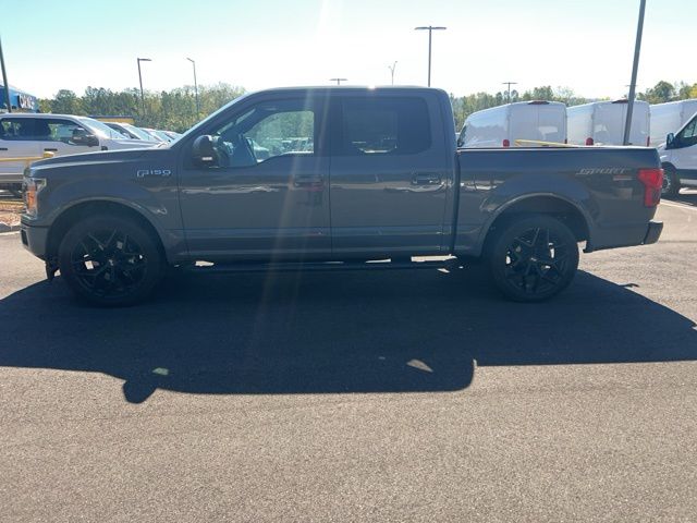 2020 Ford F-150 XLT 4