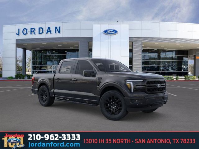 New Car 2025 Ford F-150  Lariat For Sale Under $140,000 In San Antonio, Texas