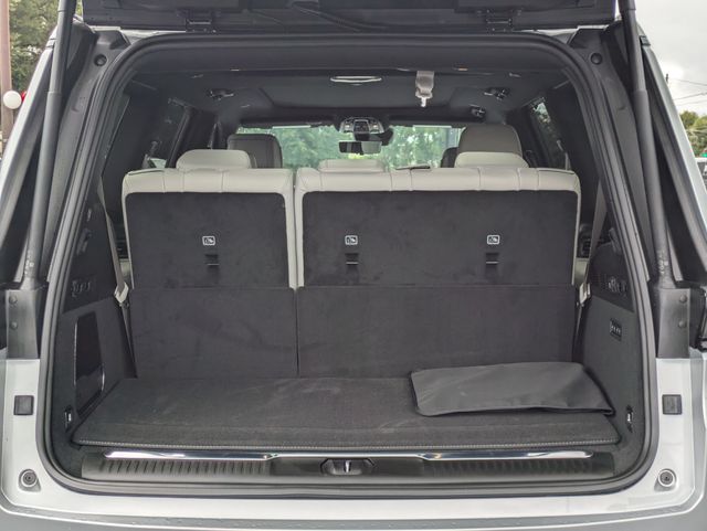 2026 Jeep Grand Wagoneer Summit Obsidian