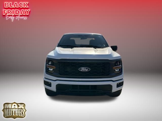 2024 Ford F-150 STX 2