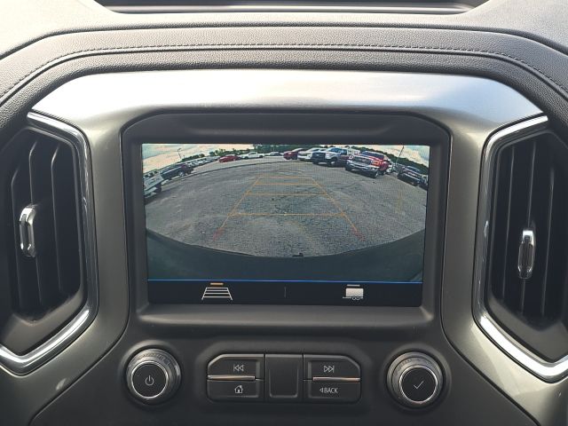 2022 Chevrolet Silverado 1500 LTD RST:44183A