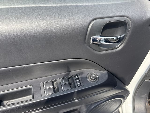 used 2017 Jeep Patriot car, priced at $10,286