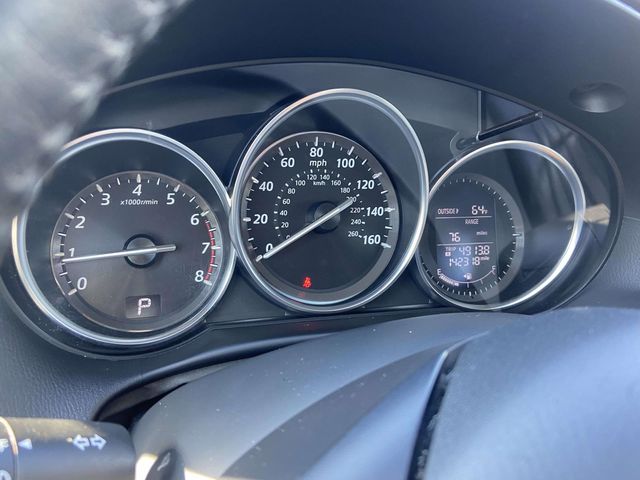 Used 2015 Gray Mazda Touring image 15