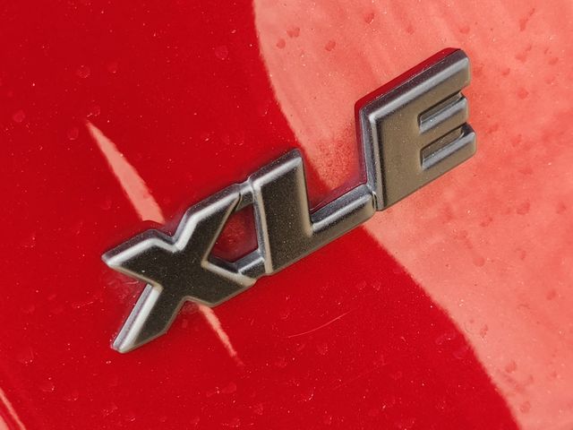 2025 Toyota RAV4 XLE Red at Classic Chevrolet Galveston
