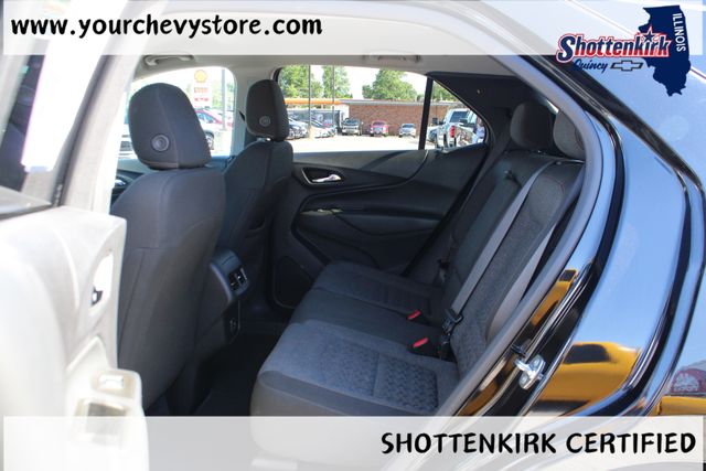 Used 2024 Chevrolet Equinox SUV