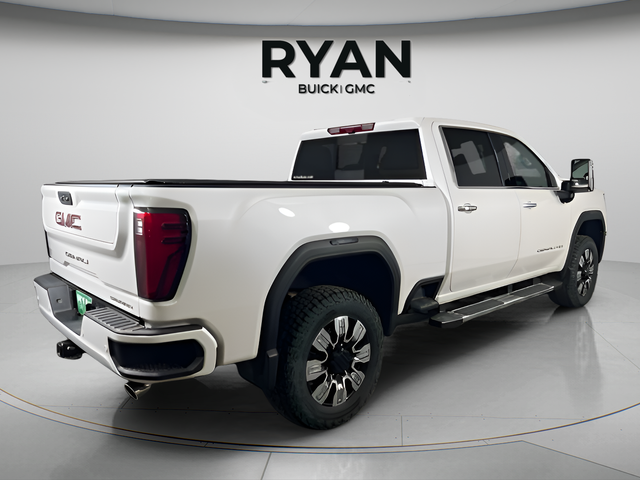 used 2024 GMC Sierra 2500HD car, priced at $62,438