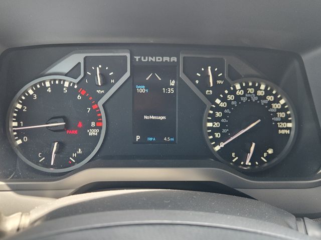 New 2026 Toyota Tundra Truck