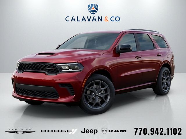 2026 Dodge Durango GT HEMI AWD