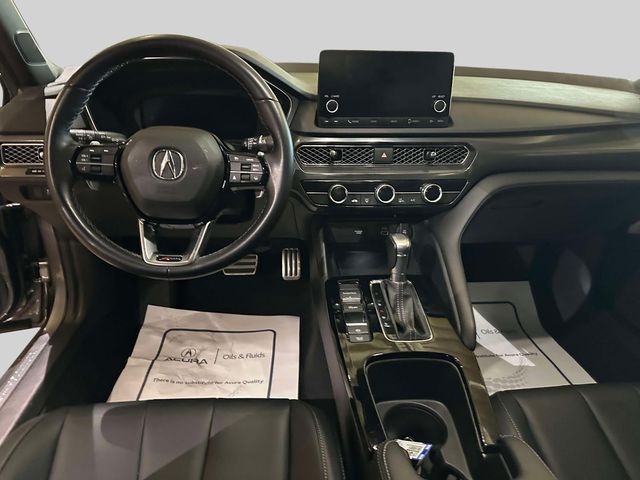 used 2023 Acura Integra car, priced at $26,320