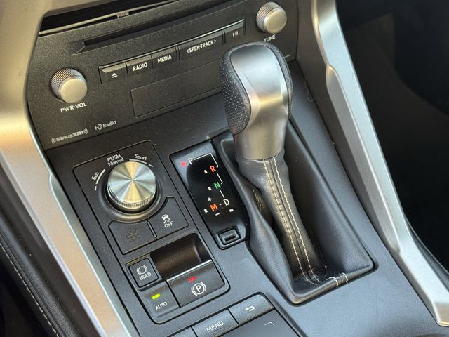 2020 Lexus NX 300 F Sport Blue at Monument Chevrolet