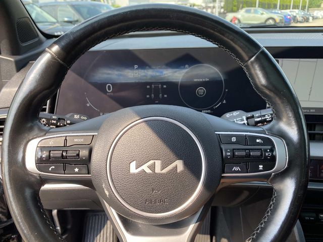Used 2023 Kia Sportage SUV