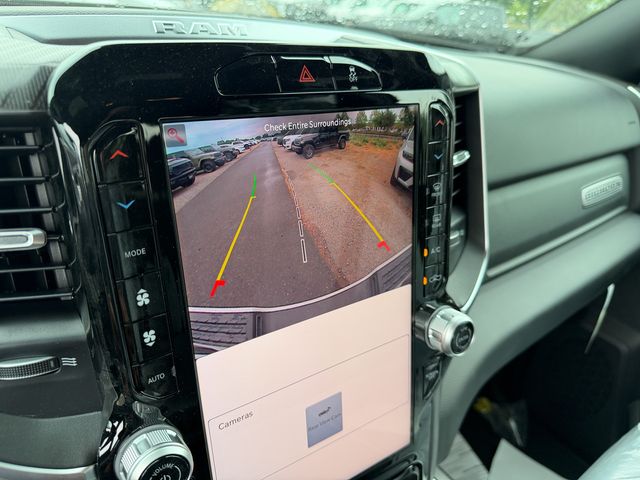 new 2026 Ram 3500 car, priced at $74,965