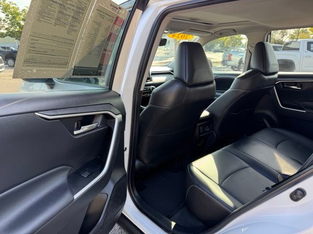 Used 2024 Toyota RAV4 SUV