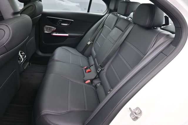 Used 2026 Mercedes-benz C-Class Sedan