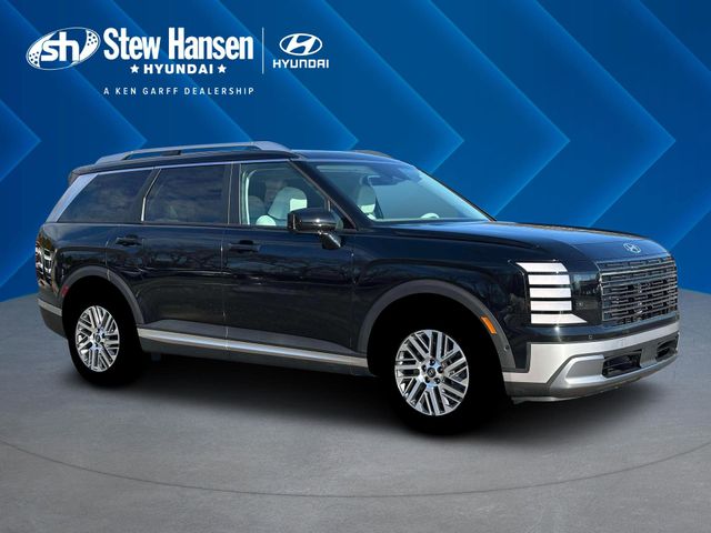 New 2026 Black Hyundai SEL Premium image 10