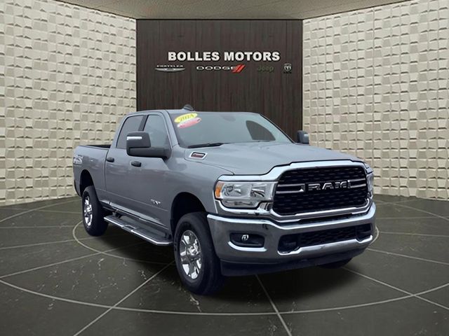 2024 RAM 2500 Big Horn Crew Cab 4WD
