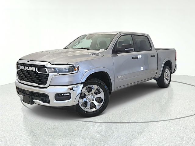 2026 RAM 1500 Big Horn Crew Cab 4WD