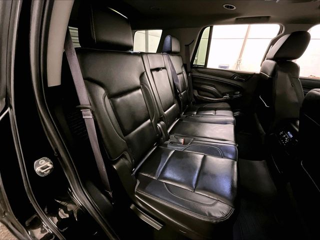 2017 Chevrolet Tahoe LT Black at Carlisle Cadillac Buick GMC