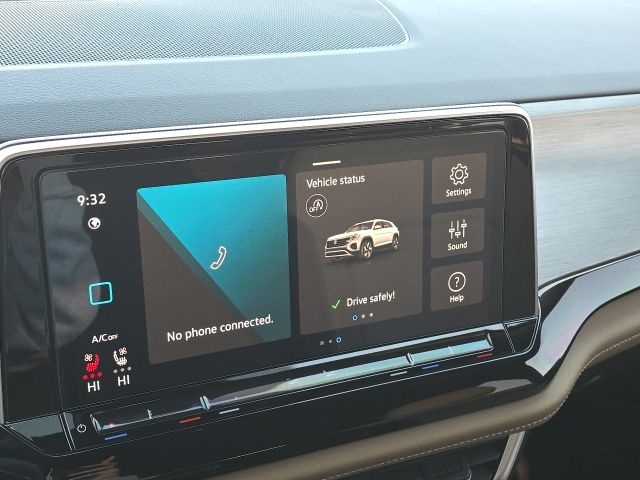 2024 Volkswagen Atlas Cross Sport 2.0T SE w/Technology:45688B