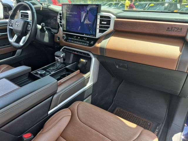 Used 2023 Toyota Tundra 1794 4D CrewMax