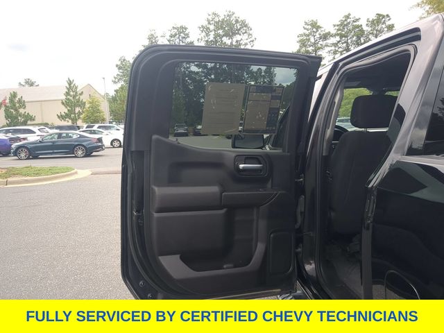 Used 2021 Chevrolet Silverado 1500 Truck